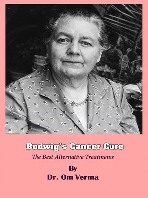 cover image of Budwig's Cancer Cure